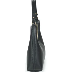 FOIL LOGO SHOU?LDER BAG