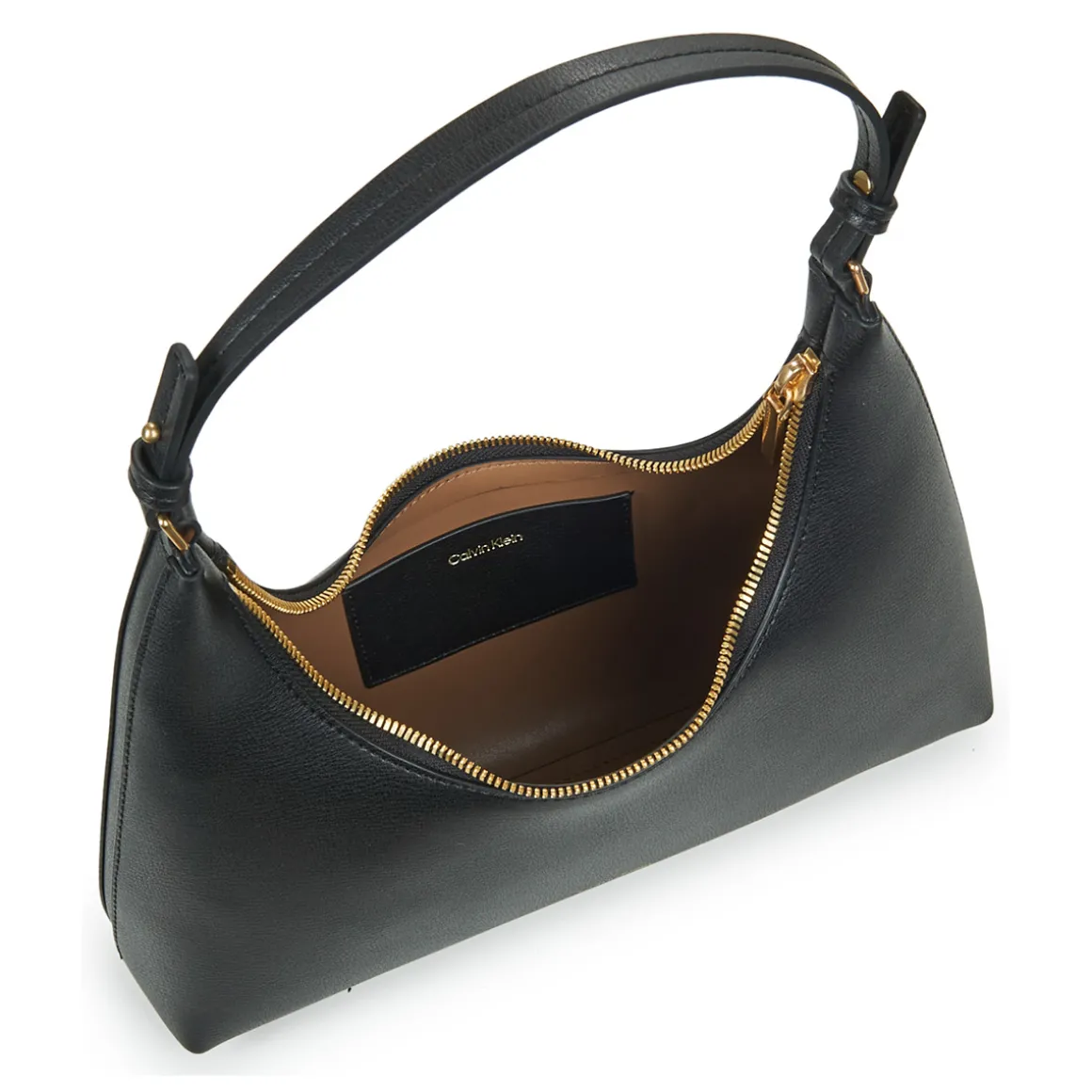 FOIL LOGO SHOU?LDER BAG