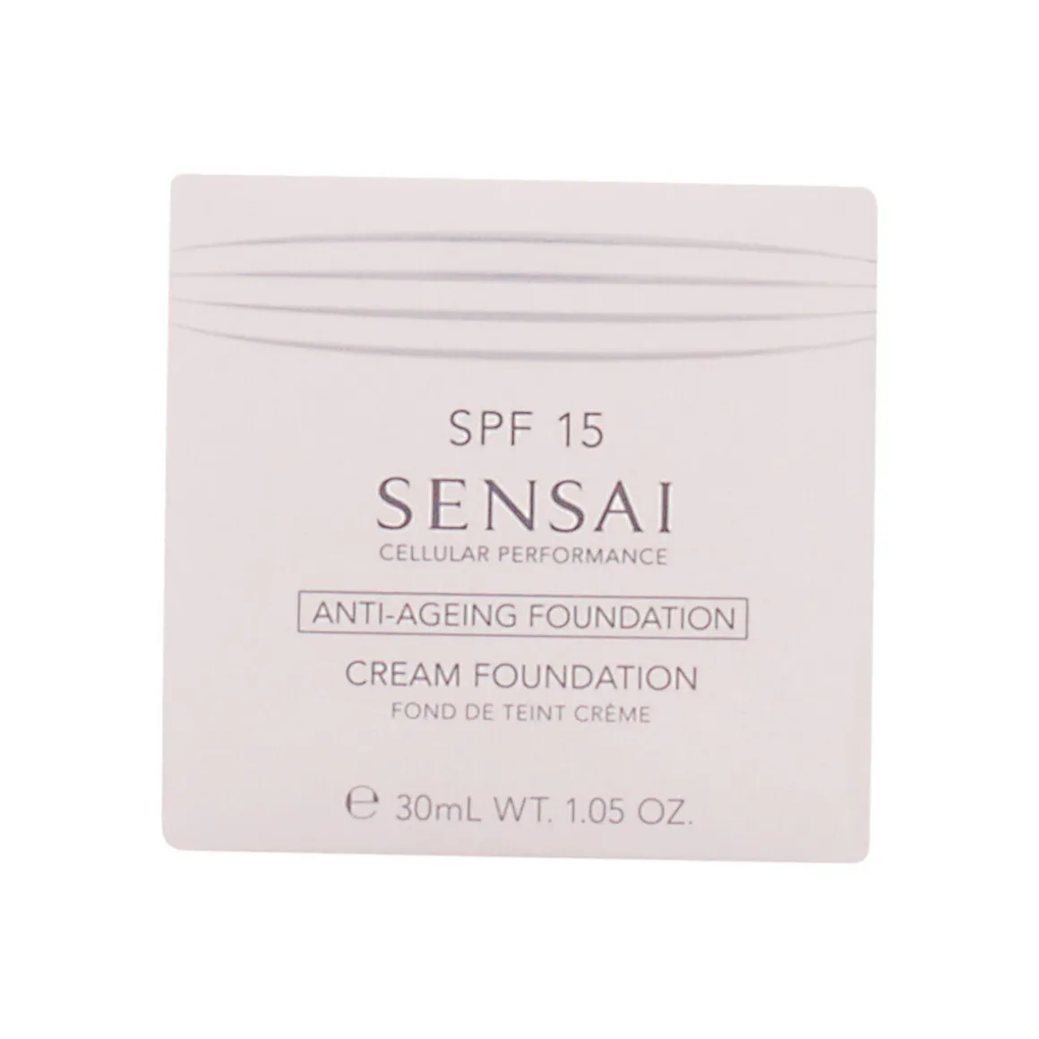Fond De Teint Crème cf22-beige Naturel