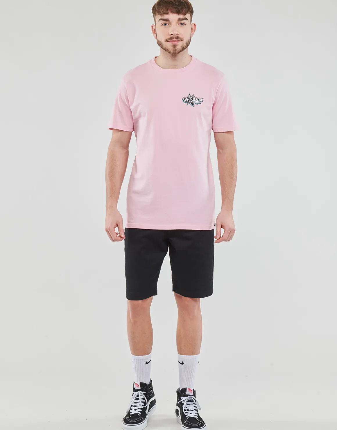 FRICKIN MDN STRETCH SHORT 21