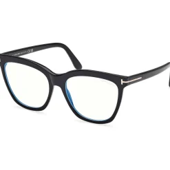 FT6042-B Cadres Optiques, Noir, 54 mm