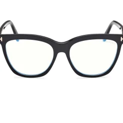 FT6042-B Cadres Optiques, Noir, 54 mm