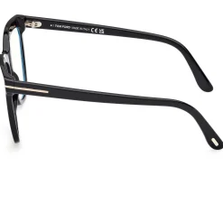 FT6042-B Cadres Optiques, Noir, 54 mm