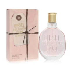 Fuel For Life - eau de parfum - 50ml - vaporisateur