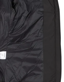 FUJI HOODED FAUSSE FOURRURE