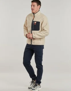 FULL ZIP RETRO POLAR