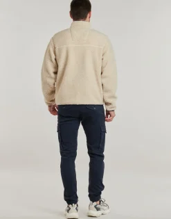 FULL ZIP RETRO POLAR