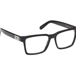 GD5033 Cadres Optiques, Noir, 53 mm