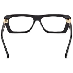 GD5018 Cadres Optiques, Noir, 53 mm