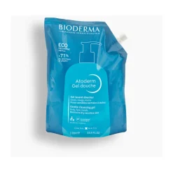 Gel Douche Atoderm Pour Toute La Famille Recharge