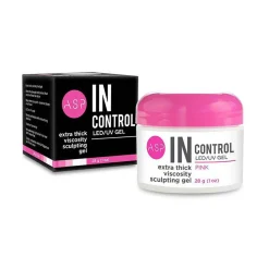 Gel LED/UV In Control - Pink