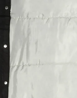 GENDERLESS PADDED DENIM JACKET