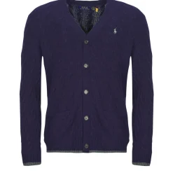 GILET EN MAILLE TORSADEE LAINE CACHEMIRE