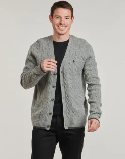 GILET EN MAILLE TORSADEE LAINE CACHEMIRE