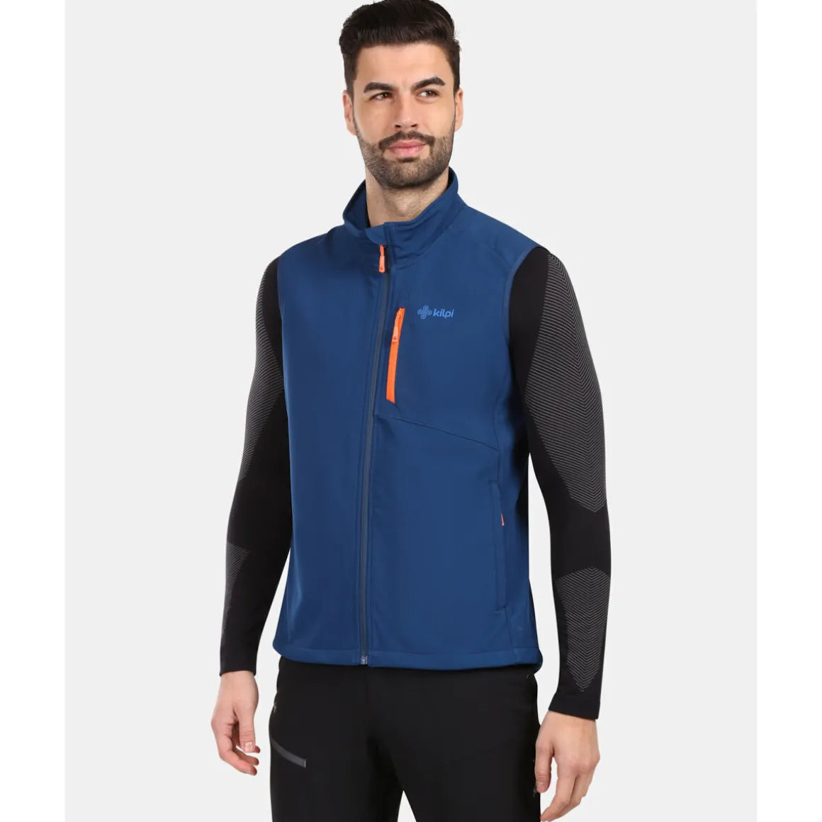 Gilet softshell pour hommes NOIL-M