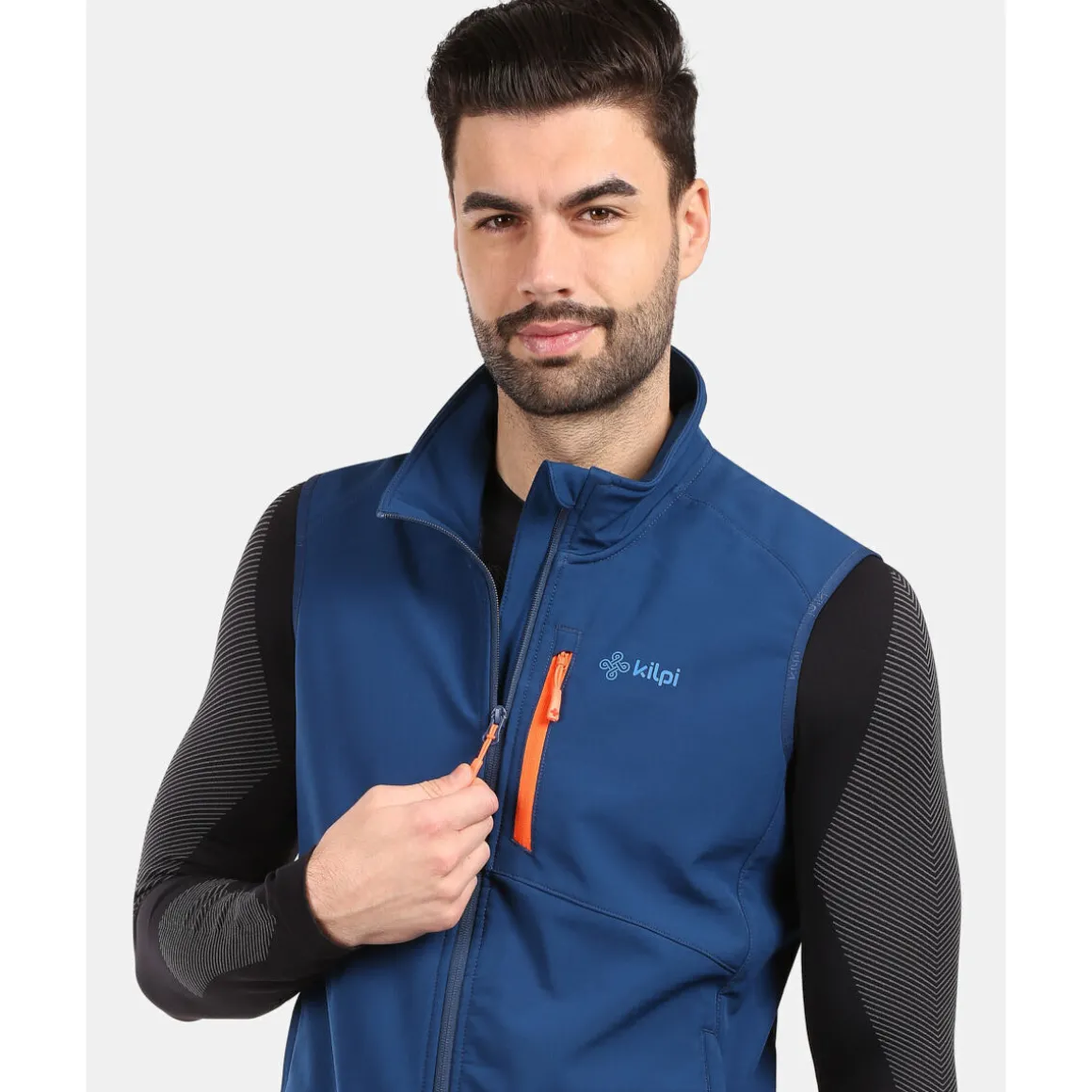 Gilet softshell pour hommes NOIL-M