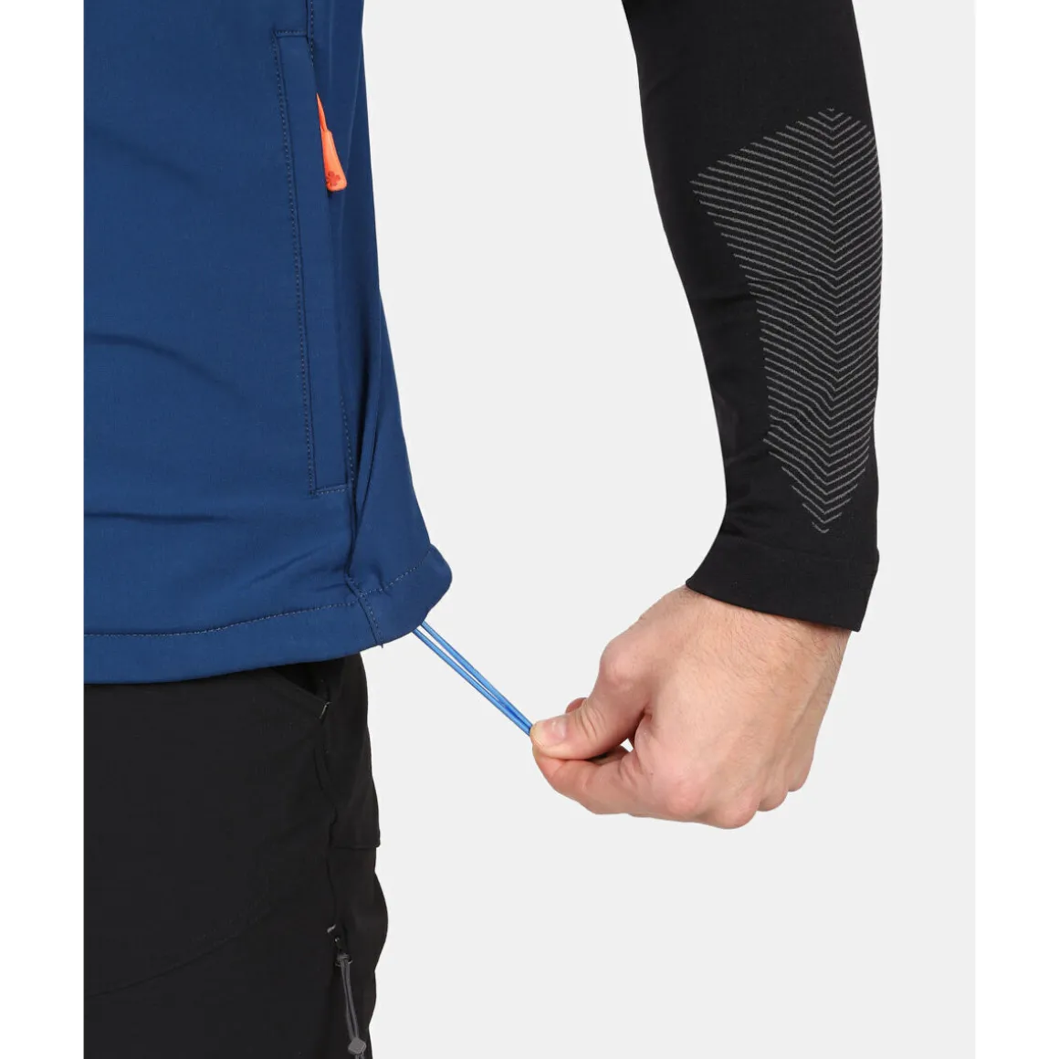 Gilet softshell pour hommes NOIL-M