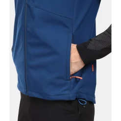 Gilet softshell pour hommes NOIL-M