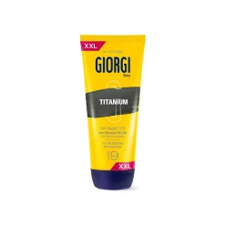 Giorgi Absolute Titanium Gel Fixateur Indestructible Nº9