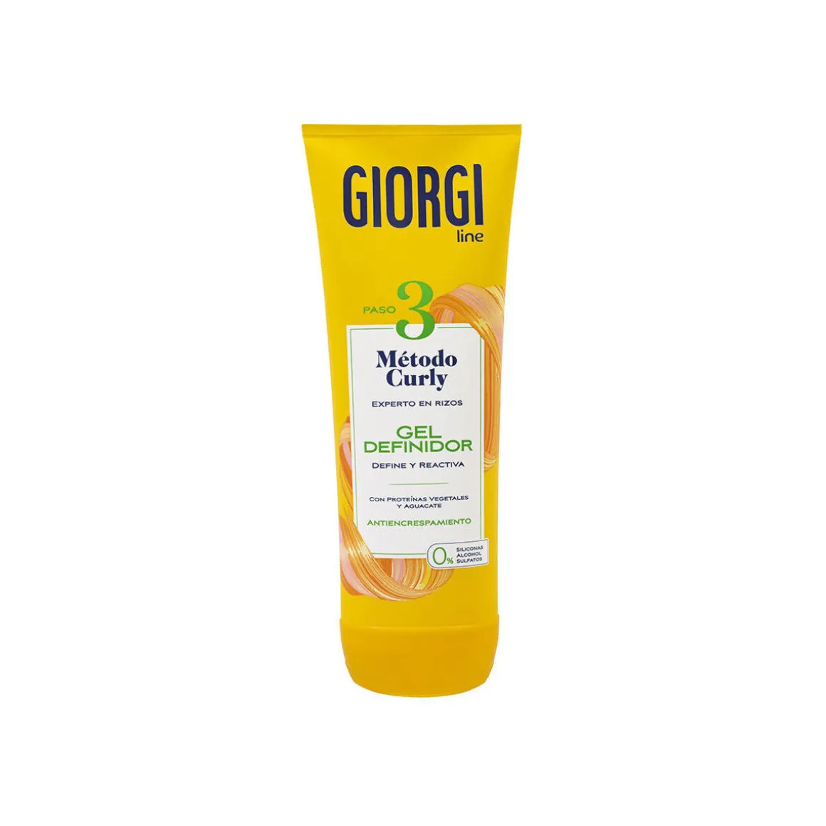 Giorgi Metodo Gel Définissant Curly
