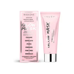 Glow Mask Pore Cleansing Facial Treatment