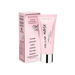 Glow Mask Pore Cleansing Facial Treatment