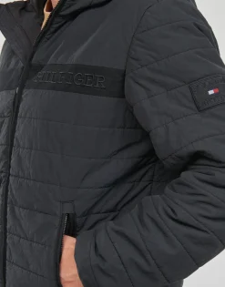 GMD PADDED HOODED JACKET