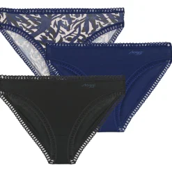 GO Crush High leg PACK DE 3