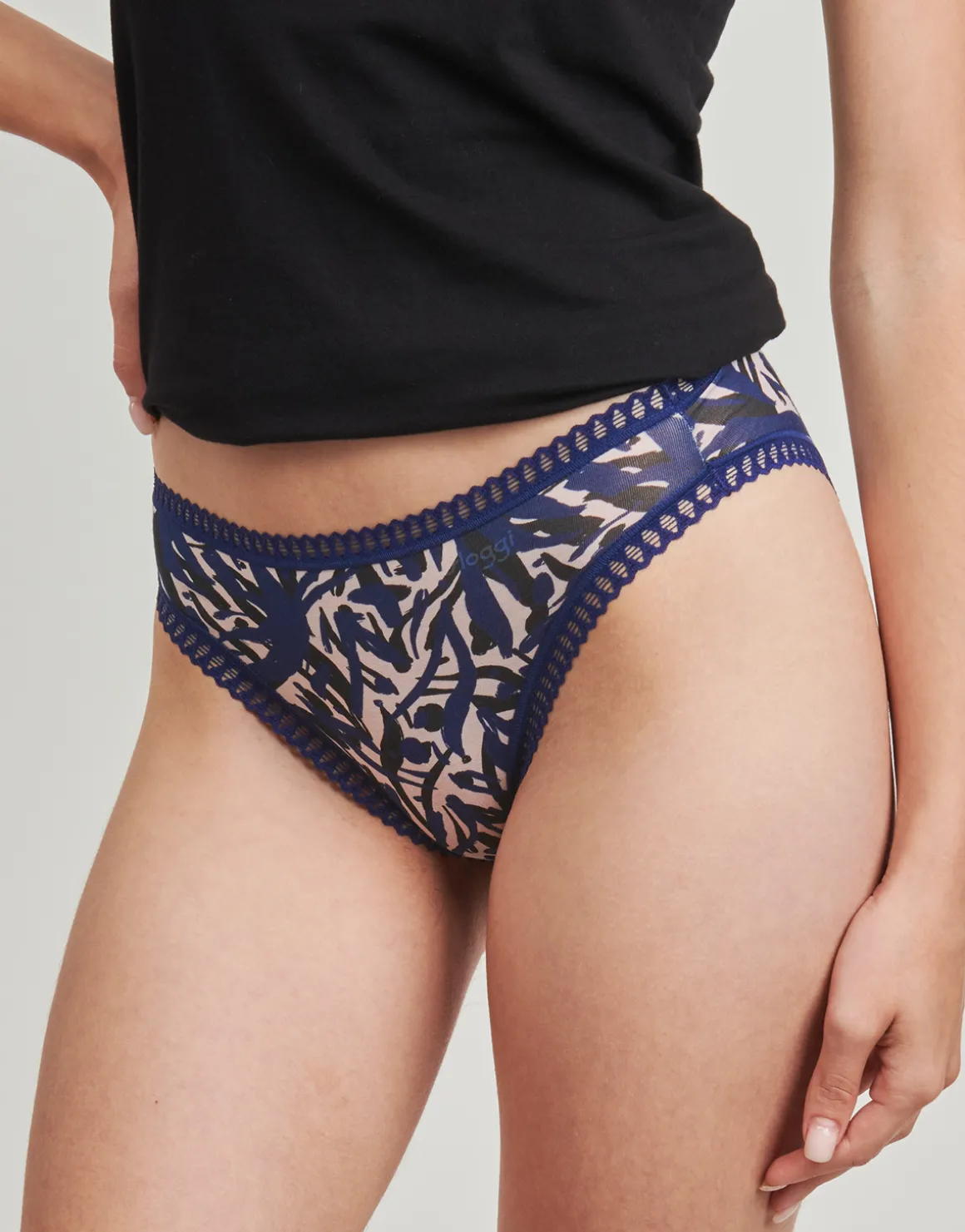 GO Crush High leg PACK DE 3