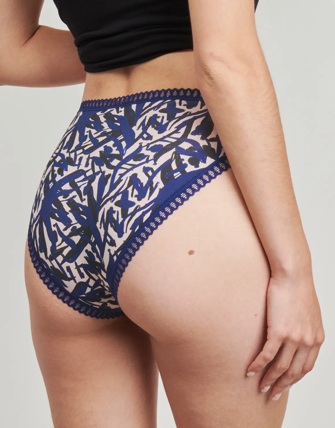 GO Crush High leg PACK DE 3