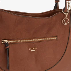 Grand sac shopper cognac Raven