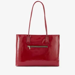 Grand sac shopper rouge Rosario
