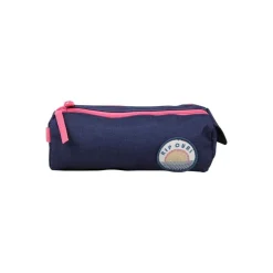 Grande trousse (2s) LUTEW4 - Bleu et rose