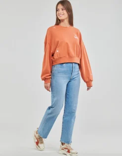 GRAPHIC CROP PRISM CREW