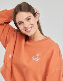 GRAPHIC CROP PRISM CREW