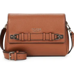 GREGORIA FLAP CROSSBODY