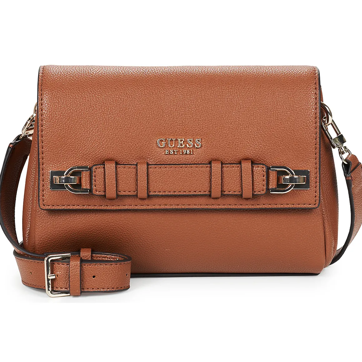 GREGORIA FLAP CROSSBODY