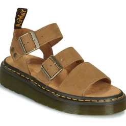 Gryphon Quad Savannah Tan Thumbled Nubuck