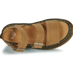 Gryphon Quad Savannah Tan Thumbled Nubuck