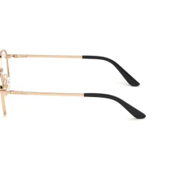 GU2724 Cadres Optiques, Or, 49 mm