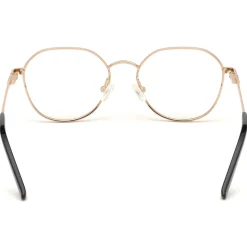 GU2724 Cadres Optiques, Or, 49 mm