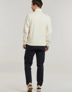 HALF ZIP SWEATSHIRT