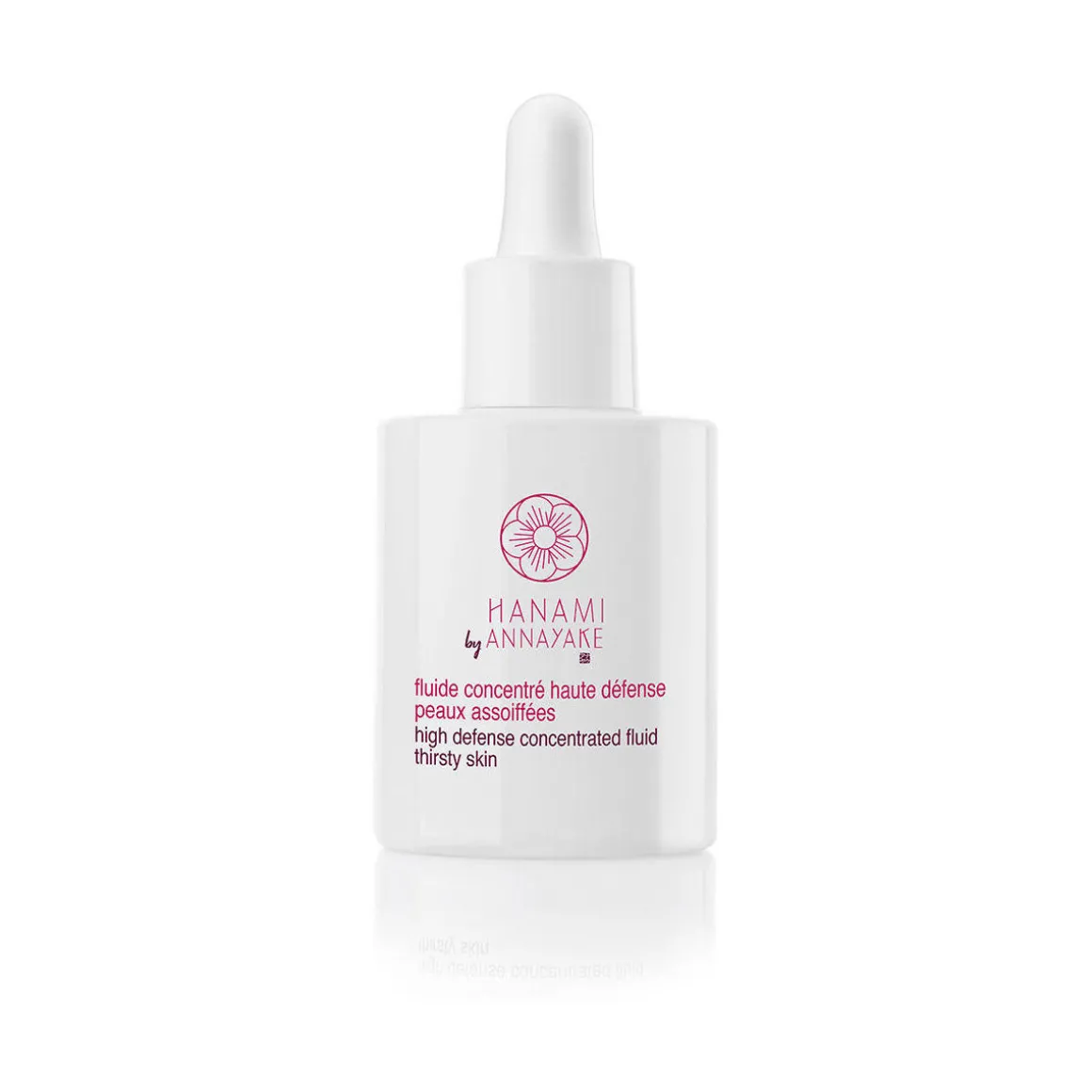 Hanami By Fluide Concentré Haute Défense – Peaux Assoi