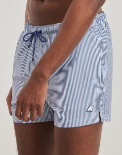 HAZEL MID STRIPES BEACH