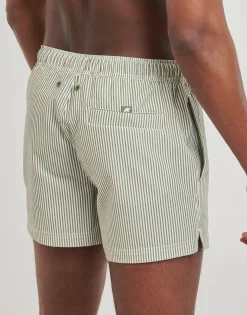 HAZEL MID STRIPES BEACH