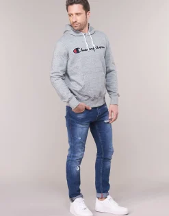 HEAVY COTTON POLY FLEECE