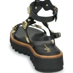 9169-100-HELGA-NERO-TEXANO-NERO