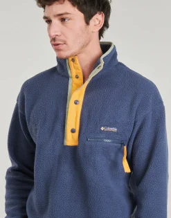 HELVETIA II HALF SNAP FLEECE