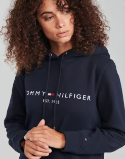 HERITAGE HILFIGER HOODIE LS