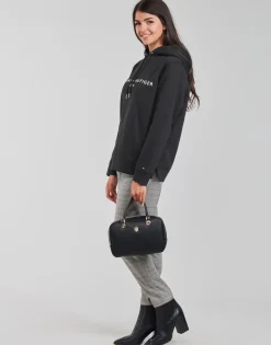 HERITAGE HILFIGER HOODIE LS